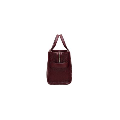THE LEATHER SMALL TOTE BAG